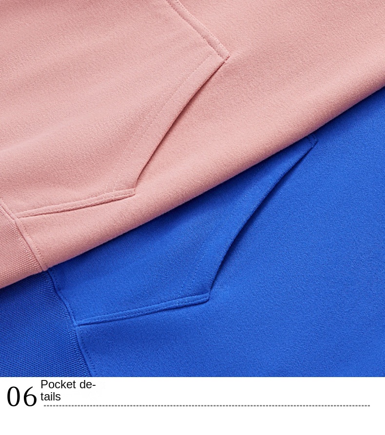 Heavyweight Carbon-Textured Fleece Hoodie