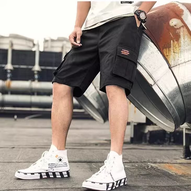 Vintage Style Men's Work Pants