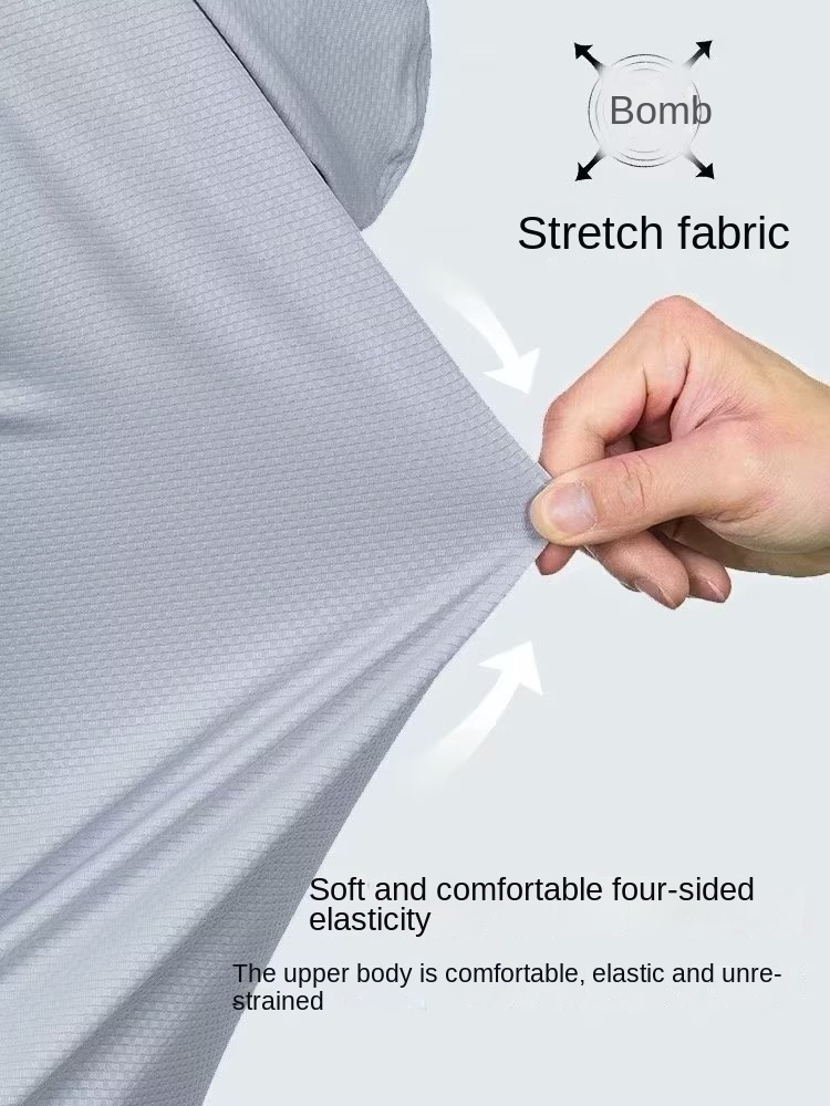 2024 Unisex Hooded Summer Mesh Breathable Outdoor Fishing Wear Couple Jacket