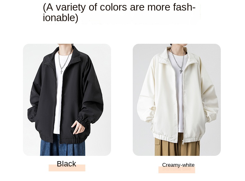 2024 Autumn/Winter Trendy Jacket for Men