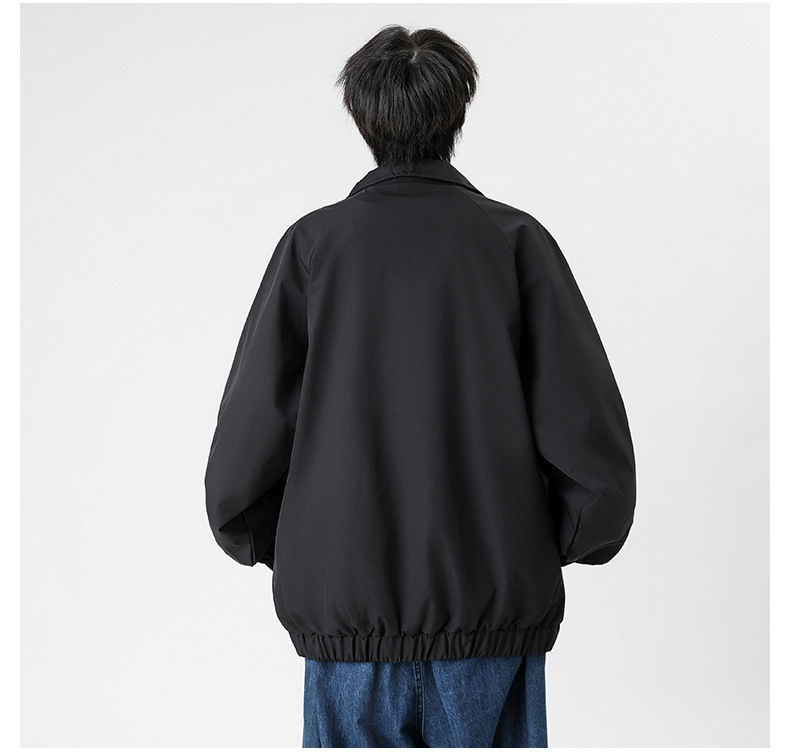 2024 Autumn/Winter Trendy Jacket for Men
