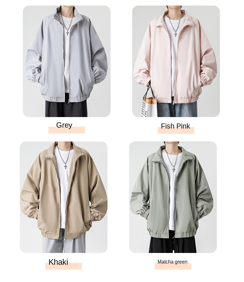 2024 Autumn/Winter Trendy Jacket for Men