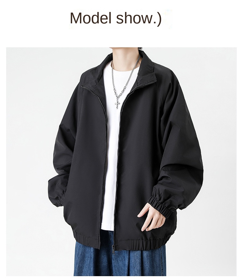 2024 Autumn/Winter Trendy Jacket for Men
