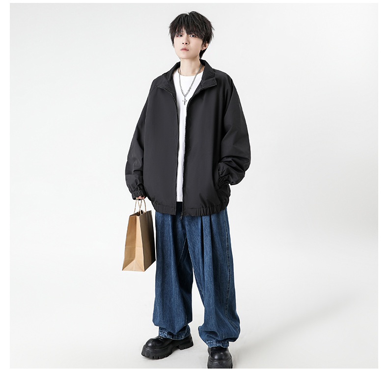 2024 Autumn/Winter Trendy Jacket for Men