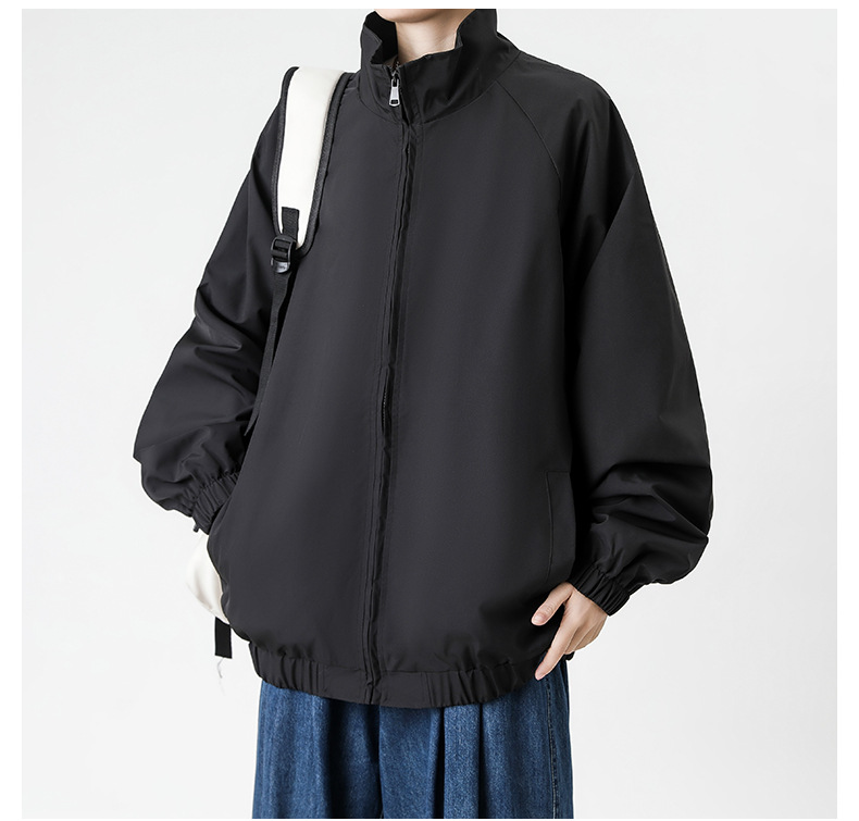 2024 Autumn/Winter Trendy Jacket for Men