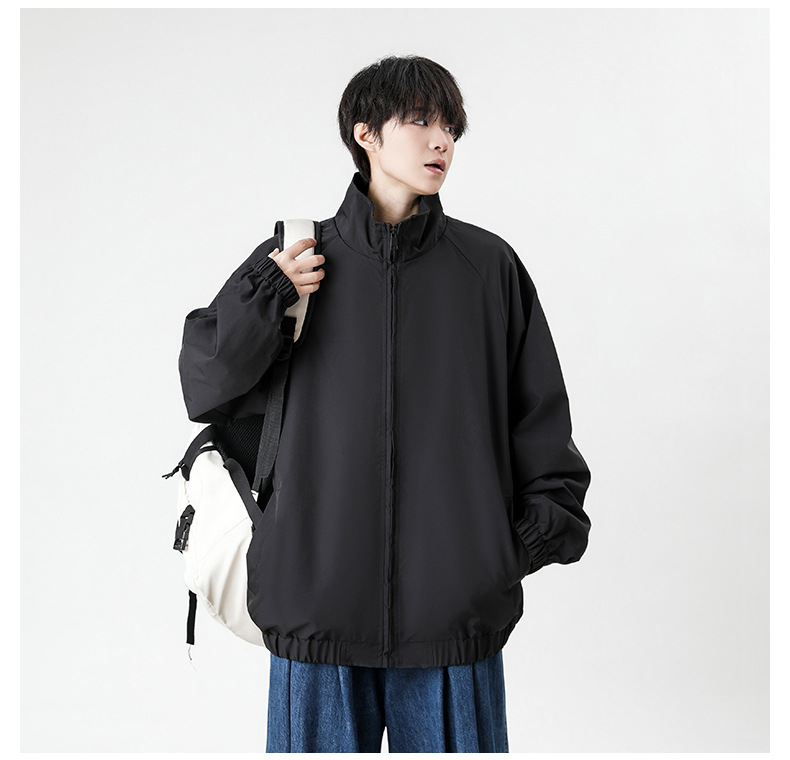 2024 Autumn/Winter Trendy Jacket for Men