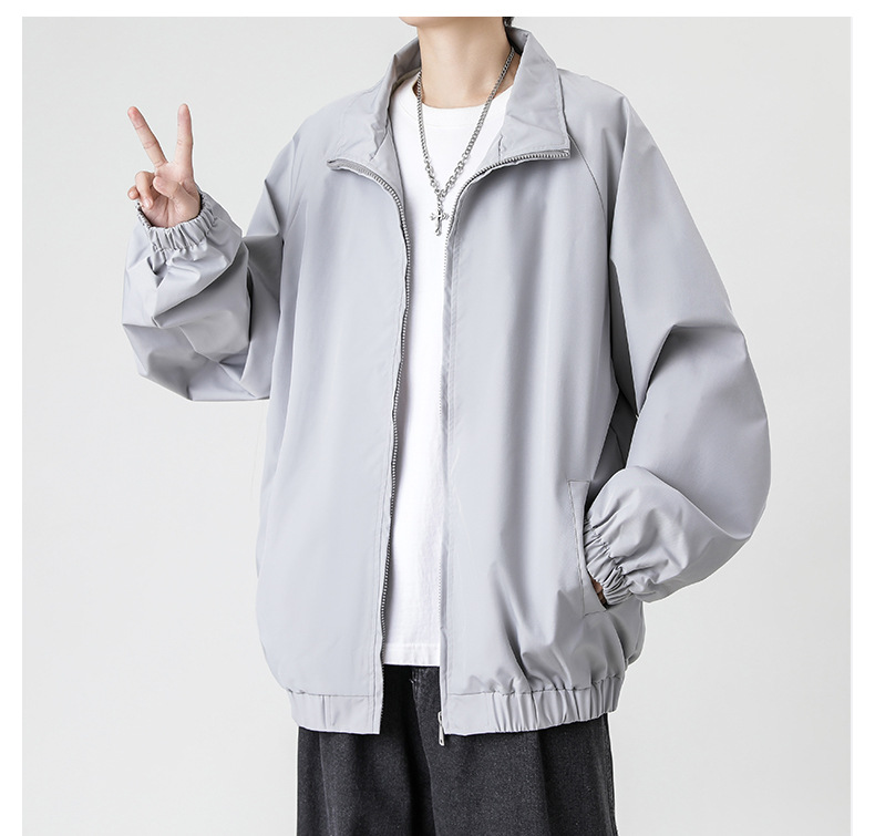 2024 Autumn/Winter Trendy Jacket for Men