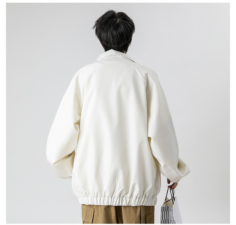 2024 Autumn/Winter Trendy Jacket for Men