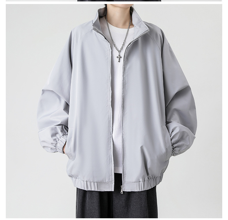 2024 Autumn/Winter Trendy Jacket for Men