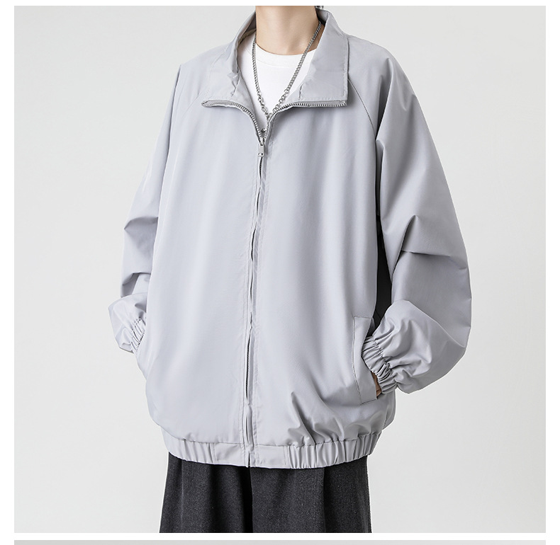 2024 Autumn/Winter Trendy Jacket for Men