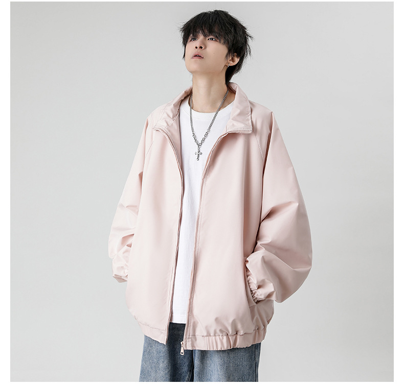 2024 Autumn/Winter Trendy Jacket for Men