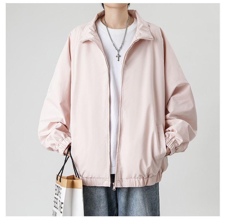 2024 Autumn/Winter Trendy Jacket for Men