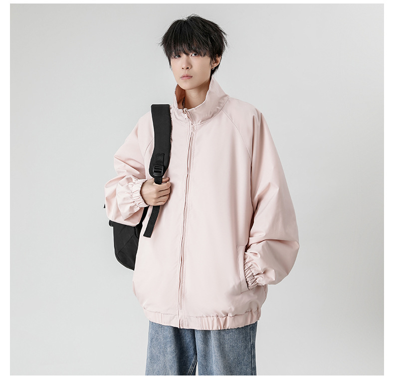 2024 Autumn/Winter Trendy Jacket for Men
