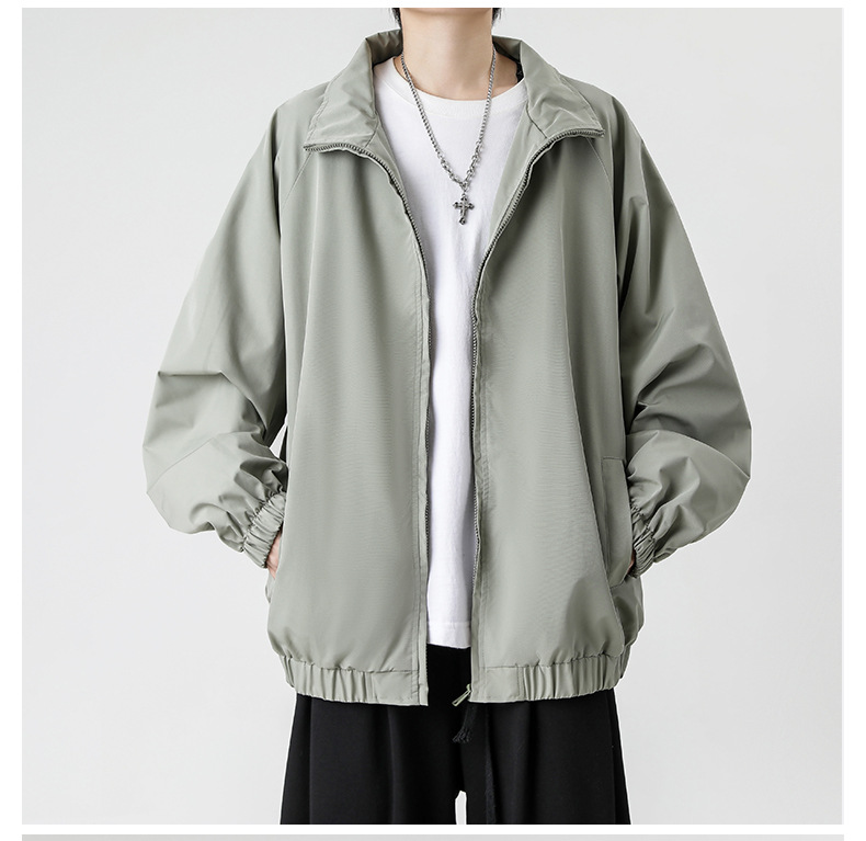 2024 Autumn/Winter Trendy Jacket for Men