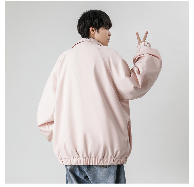 2024 Autumn/Winter Trendy Jacket for Men