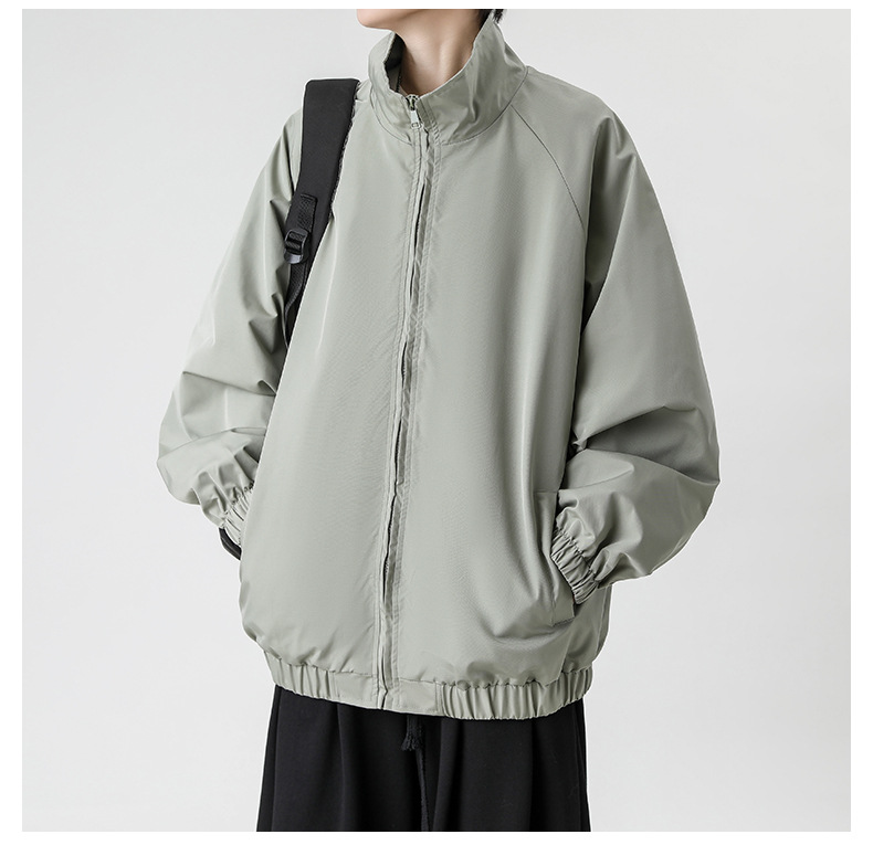 2024 Autumn/Winter Trendy Jacket for Men