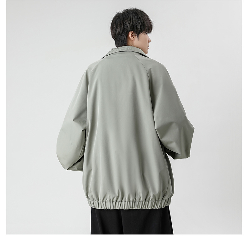 2024 Autumn/Winter Trendy Jacket for Men