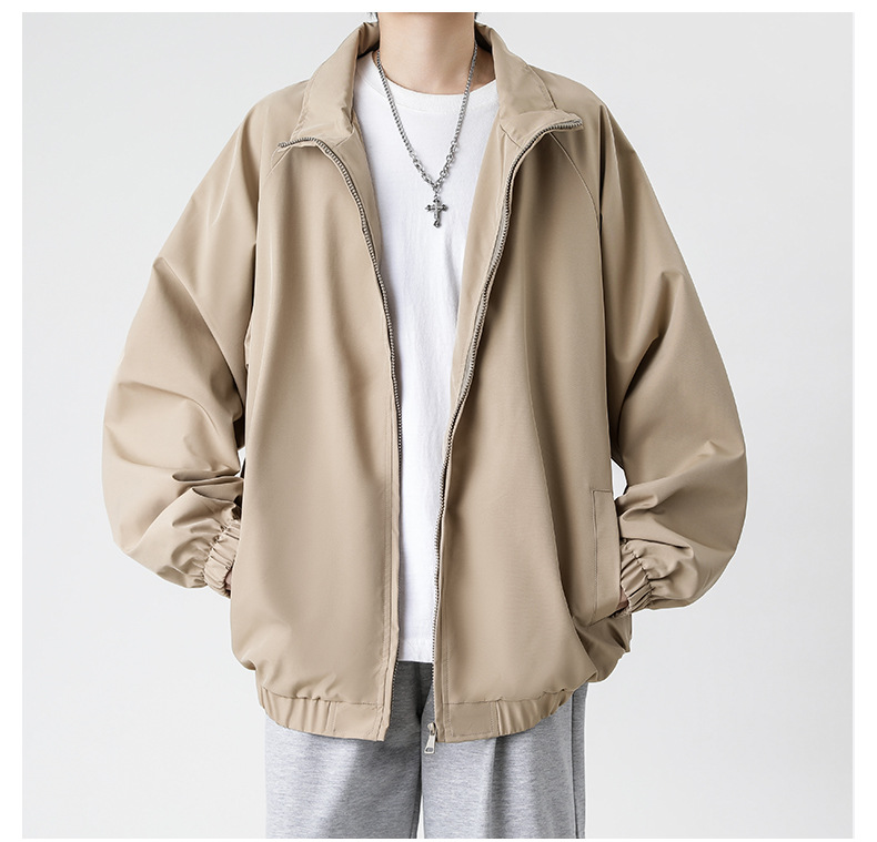 2024 Autumn/Winter Trendy Jacket for Men