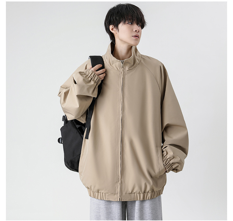 2024 Autumn/Winter Trendy Jacket for Men