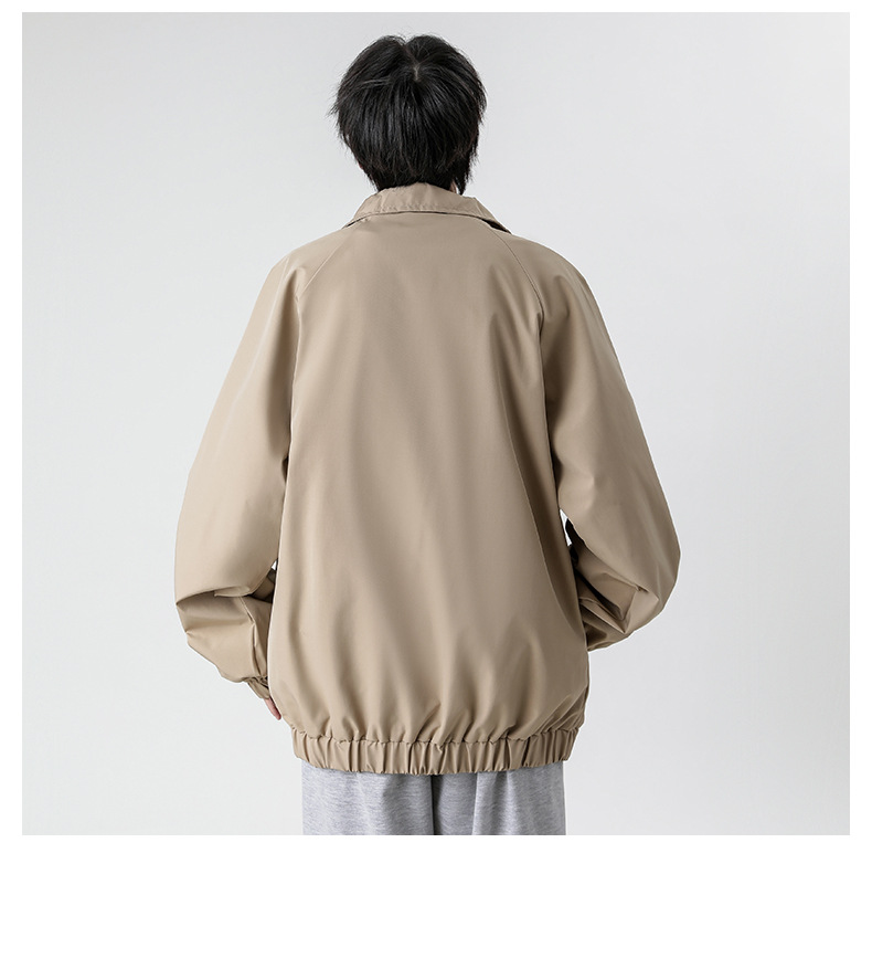2024 Autumn/Winter Trendy Jacket for Men