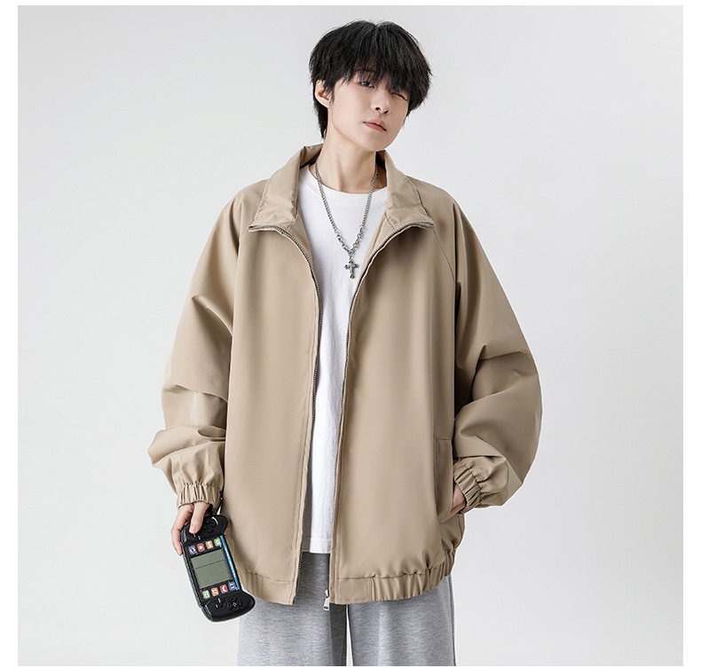 2024 Autumn/Winter Trendy Jacket for Men