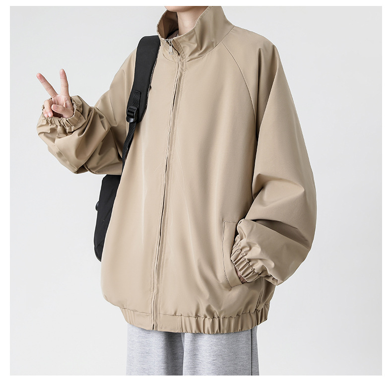 2024 Autumn/Winter Trendy Jacket for Men