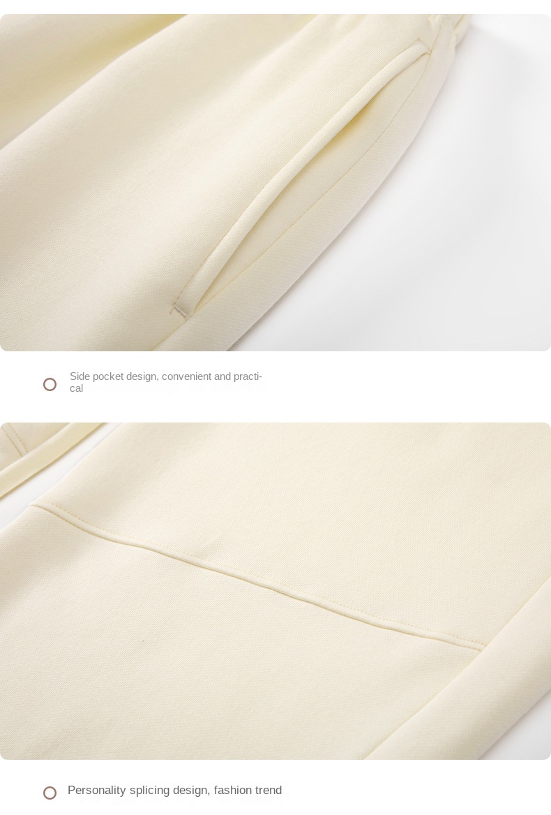 Cozy Trendy Sweatpants