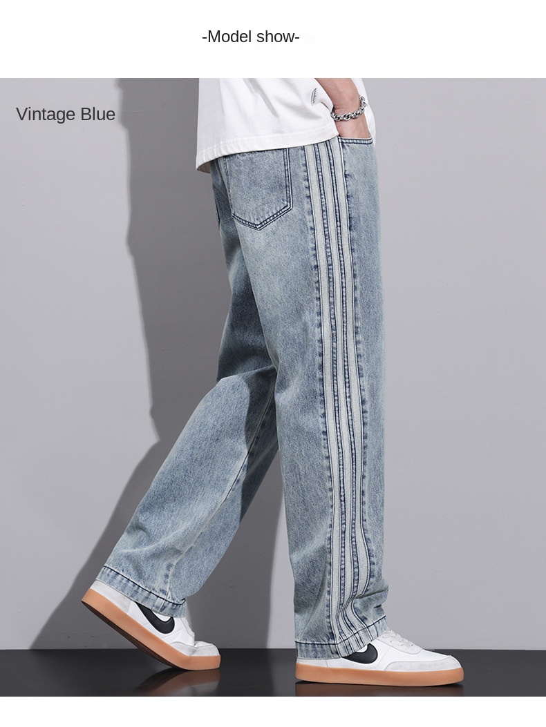 High Street Men's Jeans