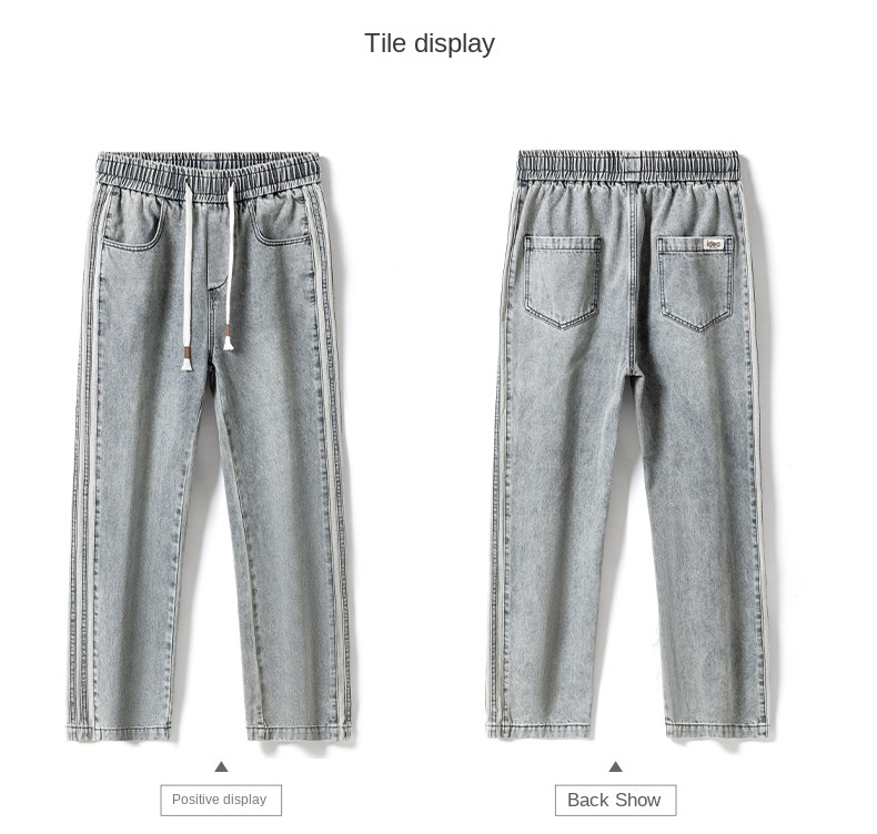 High Street Men's Jeans