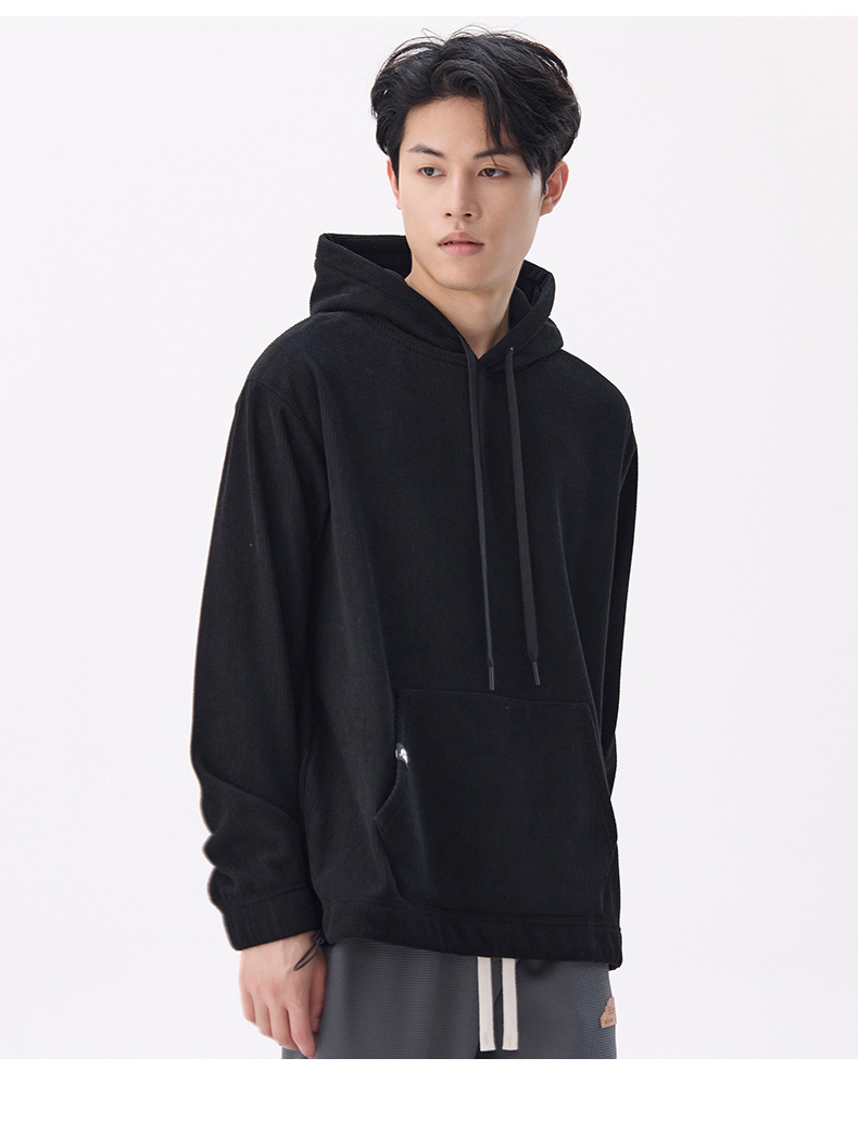 2024 Autumn/Winter New Arrivals: Unisex Hooded Sweatshirts