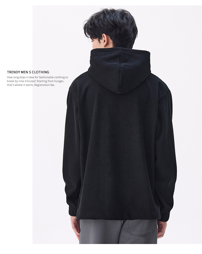 2024 Autumn/Winter New Arrivals: Unisex Hooded Sweatshirts