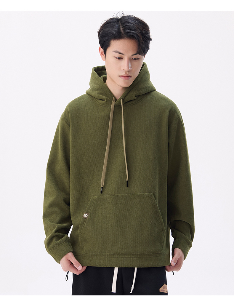 2024 Autumn/Winter New Arrivals: Unisex Hooded Sweatshirts