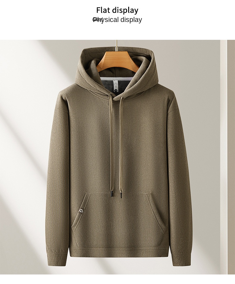 2024 Autumn/Winter New Arrivals: Unisex Hooded Sweatshirts