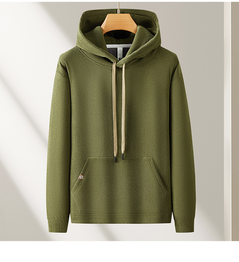2024 Autumn/Winter New Arrivals: Unisex Hooded Sweatshirts
