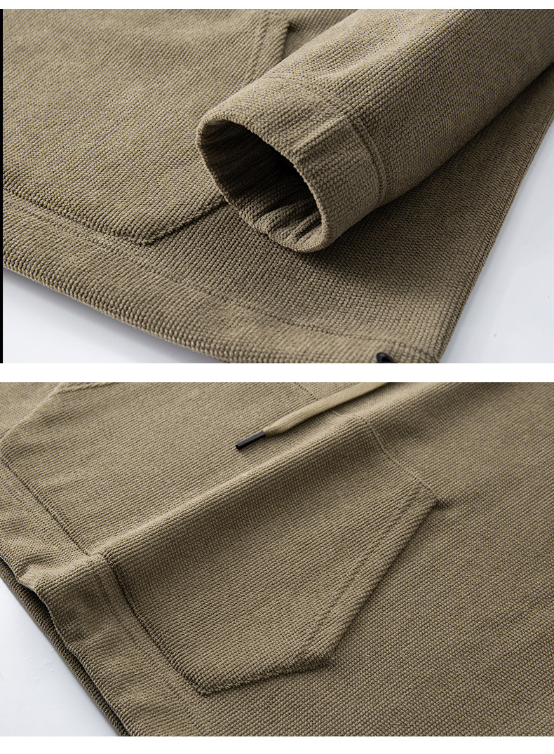 2024 Autumn/Winter New Arrivals: Unisex Hooded Sweatshirts