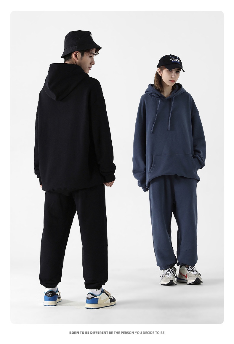 Cozy Unisex Hoodie Set