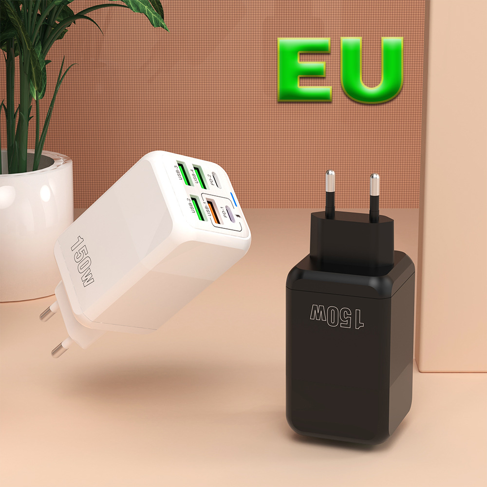 Universal 150W 6-Port Charger