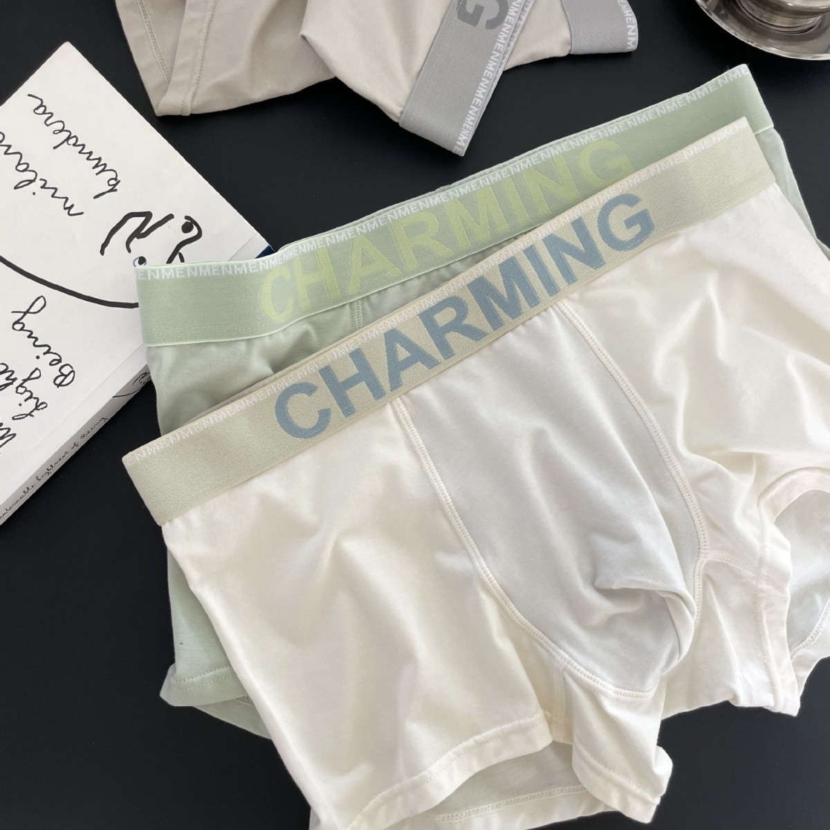 Colorful Space Pants