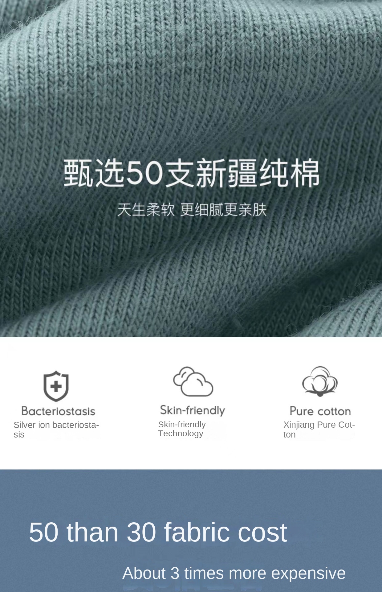 ComfyCool Men's Underwear