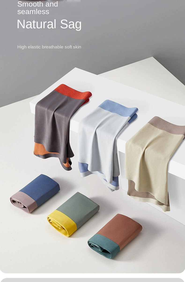 Men's Modal Silk Underwear
