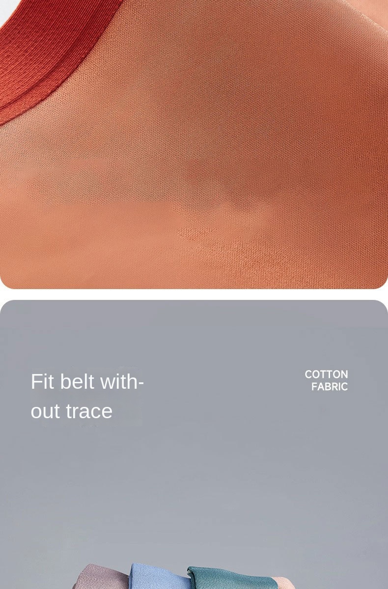 Men's Modal Silk Underwear