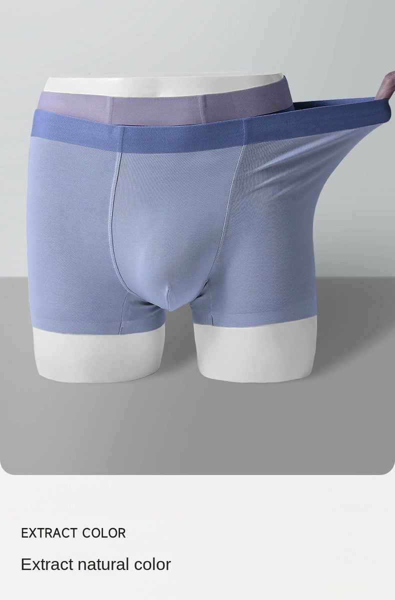 Men's Modal Silk Underwear
