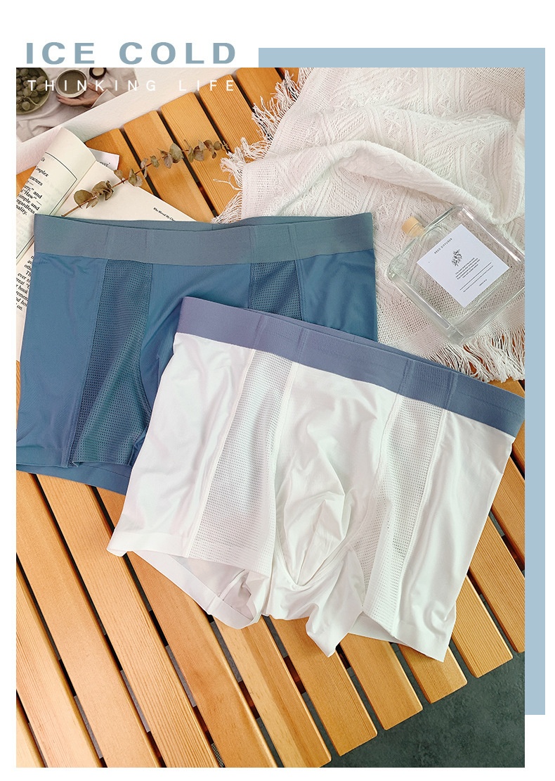 Breathable Men's Underwear