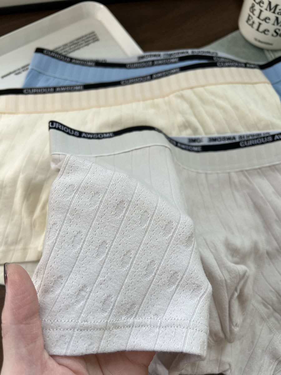 Pure Cotton Men's Underwear