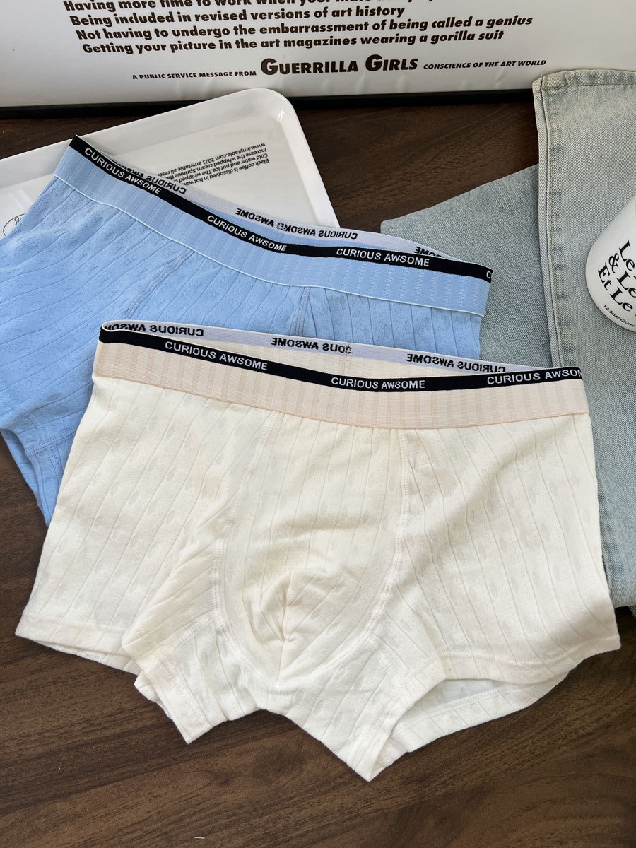 Pure Cotton Men's Underwear