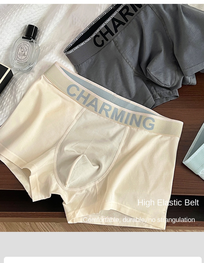 ComfortFit Men's Underwear