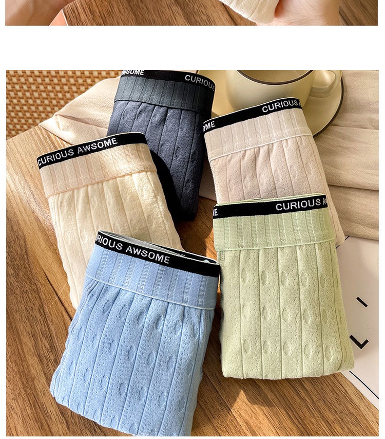 Pure Cotton Men's Underwear