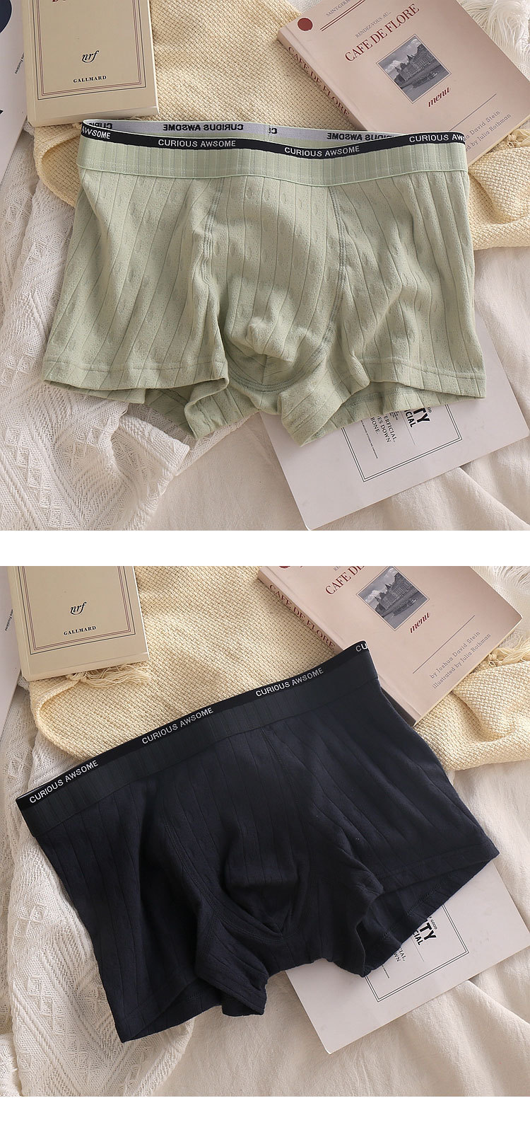 Cotton Men's Underwear