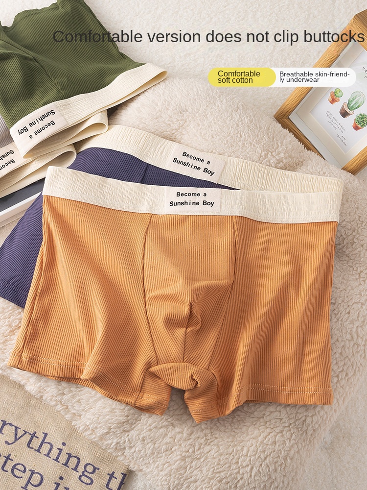 CottonComfort Men's Trunks