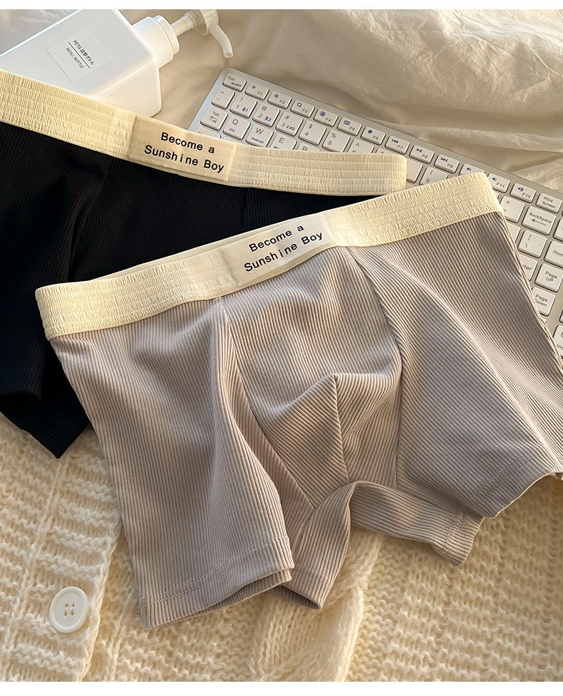 Pure Cotton Men's Briefs